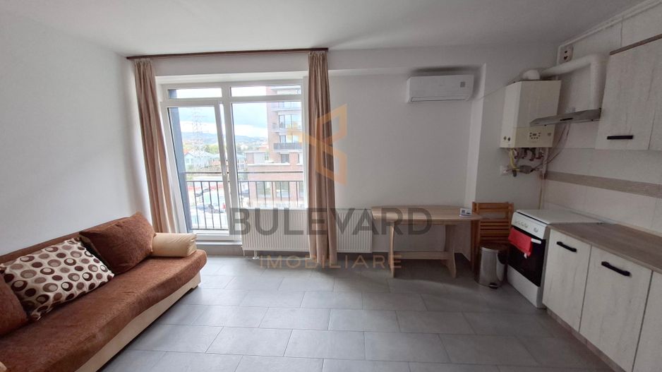 Apartament 2 camere + parcare subterana pe strada Soporului! - Poză 3