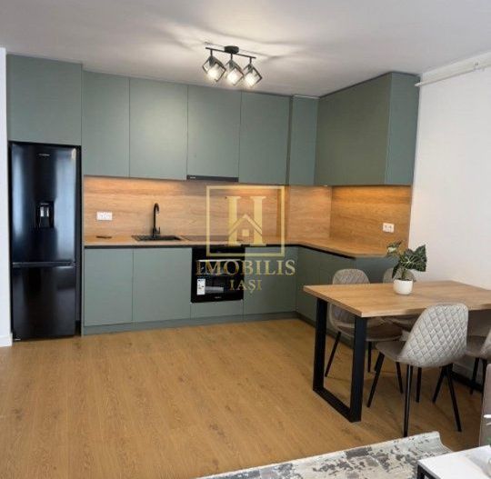 Apartament NOU 3 camere SD 67 mp Bucium Visan 102500 euro - Poză 1