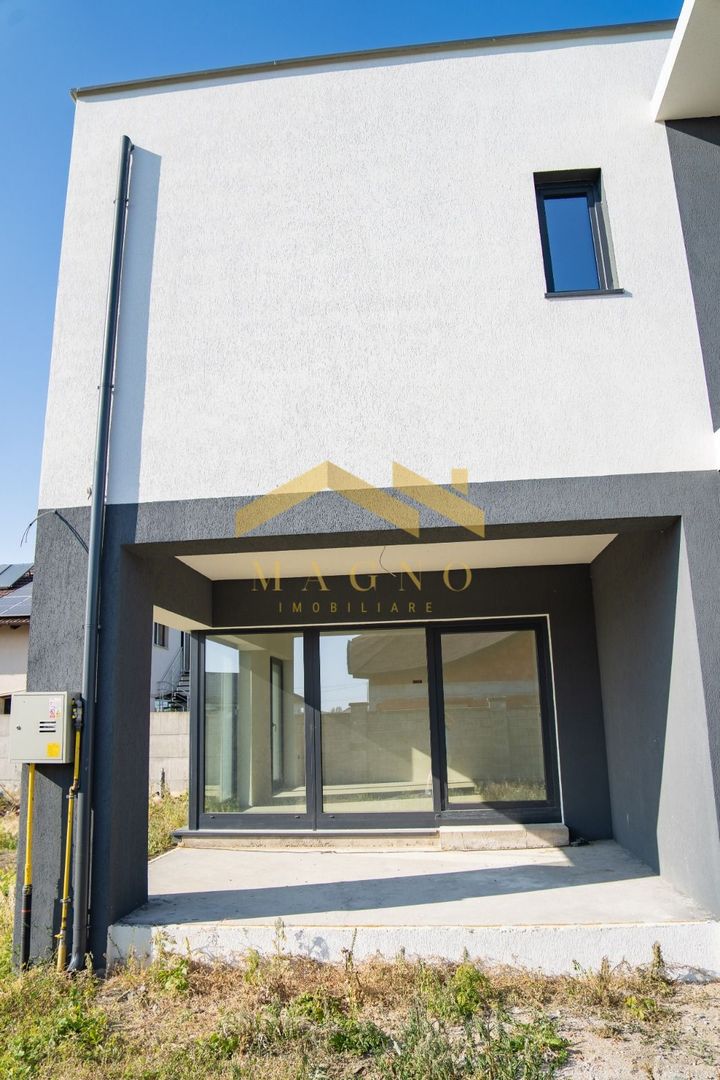 VILA noua 4 camere  + 2 locuri cu fundatie Vladimirescu zona Europa - Poză 3