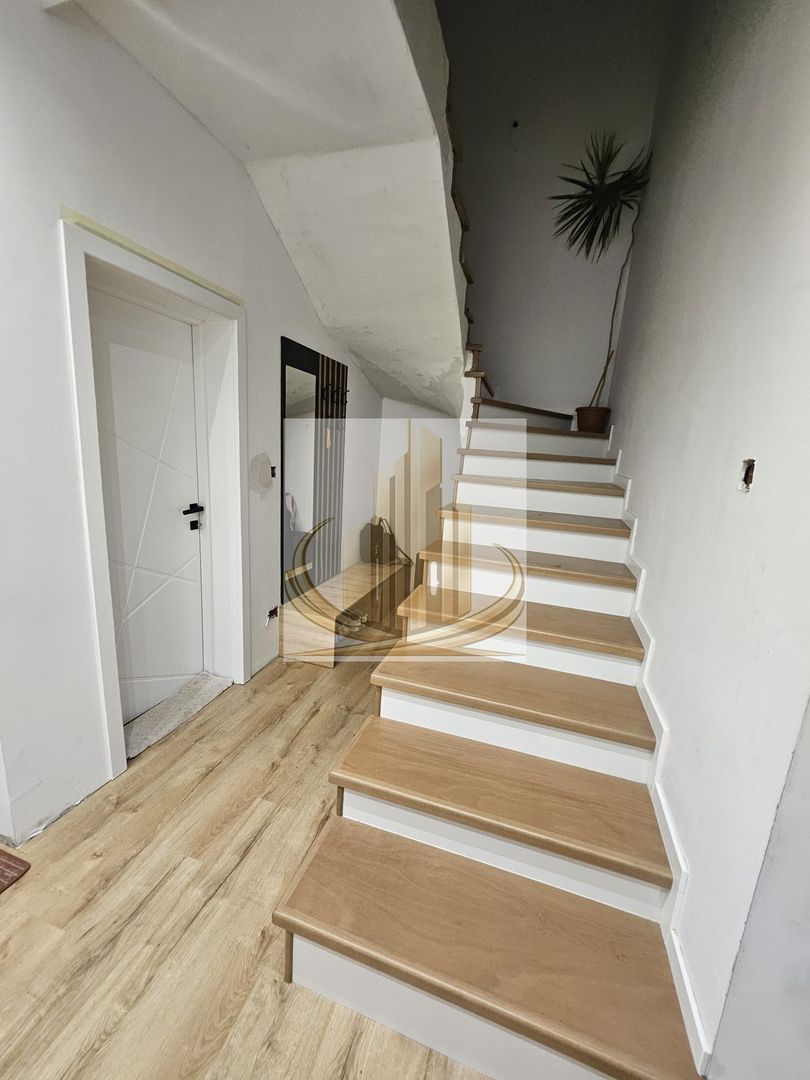 Duplex de vânzare | 160 mp utili + 50 mp terase | Garaj | Dumbravita - Poză 11