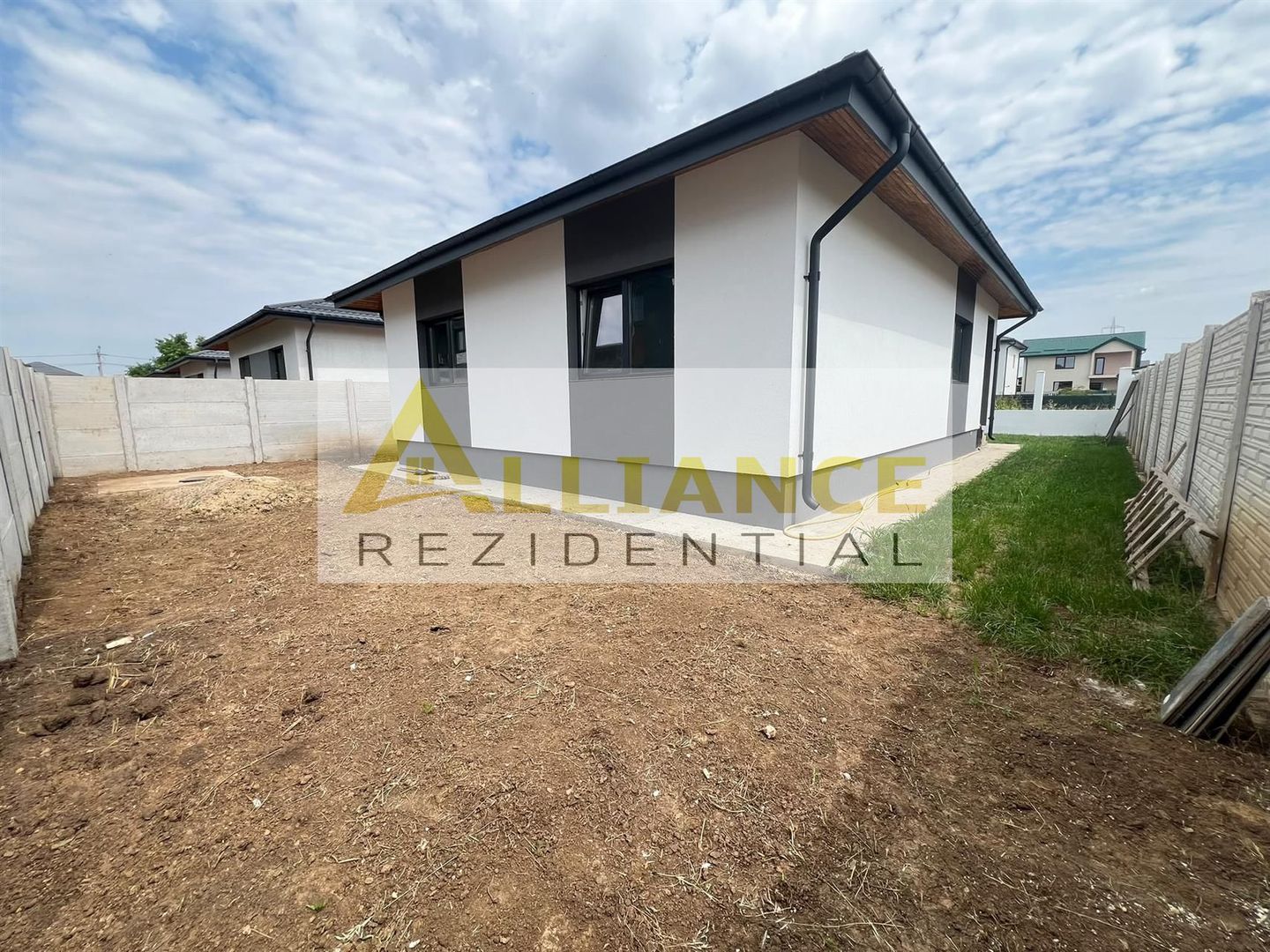 CASA PARTER-3 CAMERE-TEREN 350 MP - Poză 4