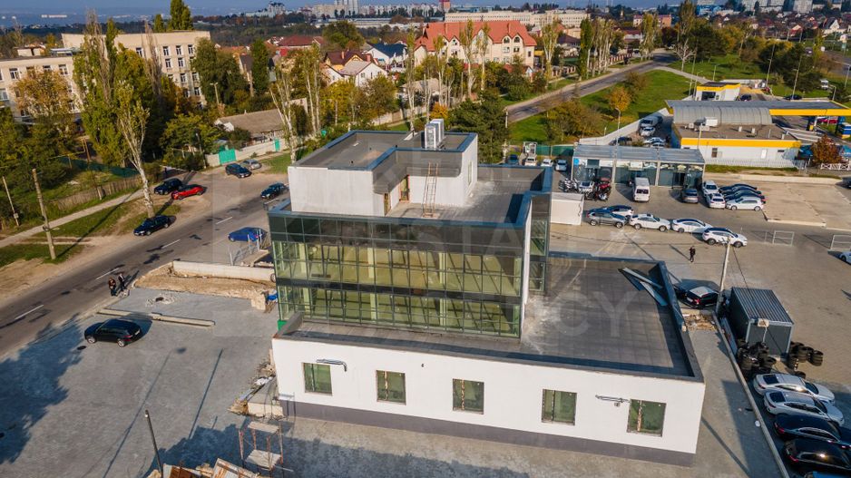 Chirie, spațiu de birouri, șos. Hîncești, Telecentru - Poză 5