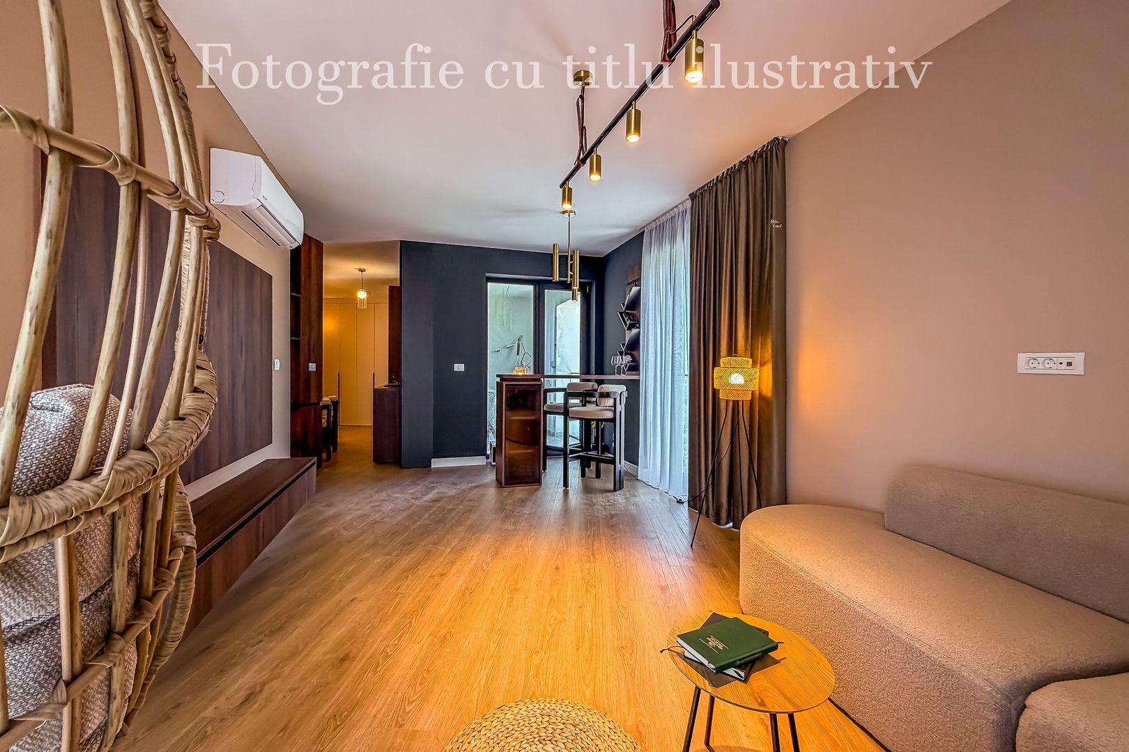 Apartament în bloc nou cu 3 camere în X-City Towers - Poză 13