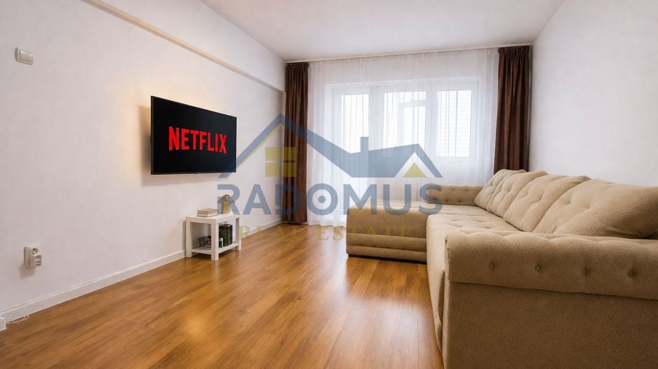 Apartament 2 camere | Etaj 5/9 | 63 Mp | Ploiesti - Bariera București - Poză 3