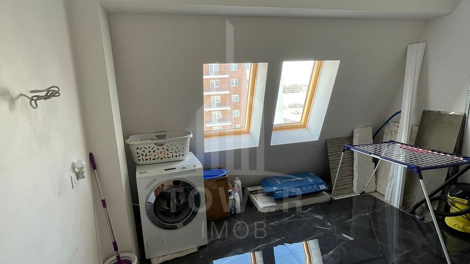 Penthouse de vânzare, Calea Șurii Mici, Sibiu - Poză 15