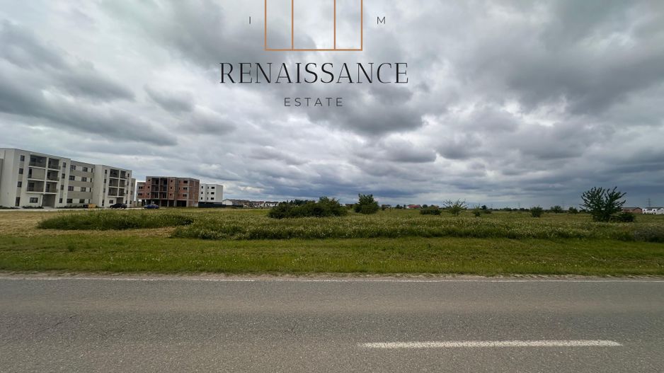 Mosnita Noua Teren PUZ Aprobat 12 Blocuri | 20.162mp | Utilitati - Poză 4