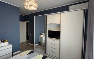 Comsion 0% 3 Camere mobilat complet + 2 loc. Parcare / Pipera IM111 - Poză 44