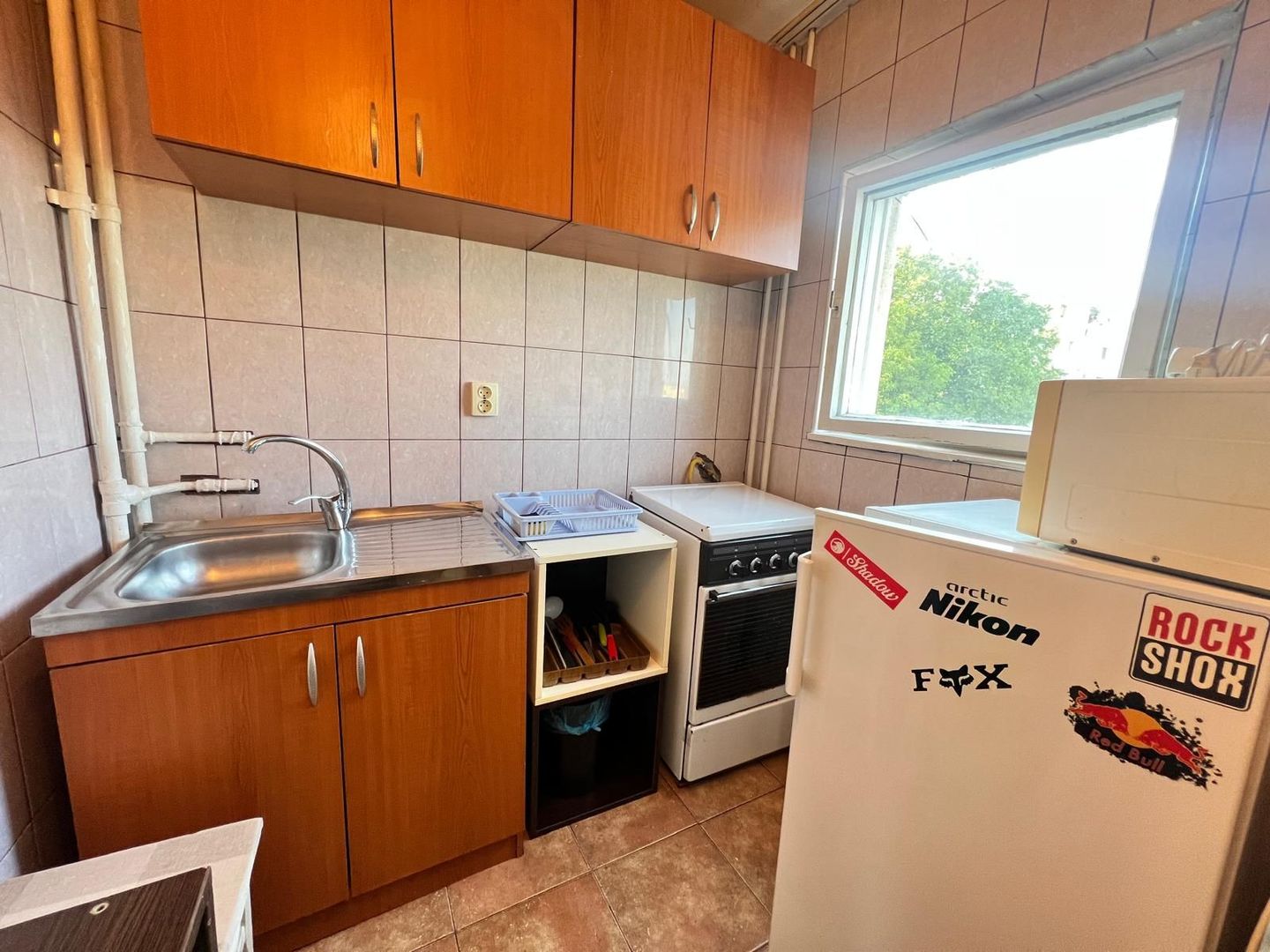 Apartament cu o camera | 35 mp + 5 mp balcon | Zorilor | UMF | USAMV - Poză 5