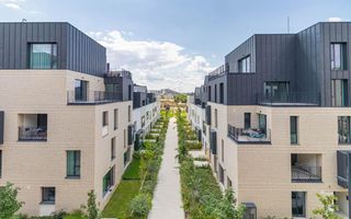 Inchiriere - studio mobilat&utilat - loc de parcare - Avalon Estate-Pipera - Poză 4