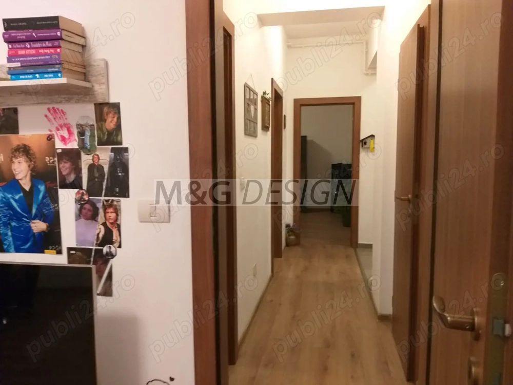 Vând apartament cu 2 camere în Giroc, proprietar! - Poză 3