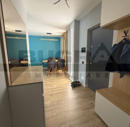Apartament 2 camere LUX - prima inchiriere, parcare, zona VIVO - Poză 6