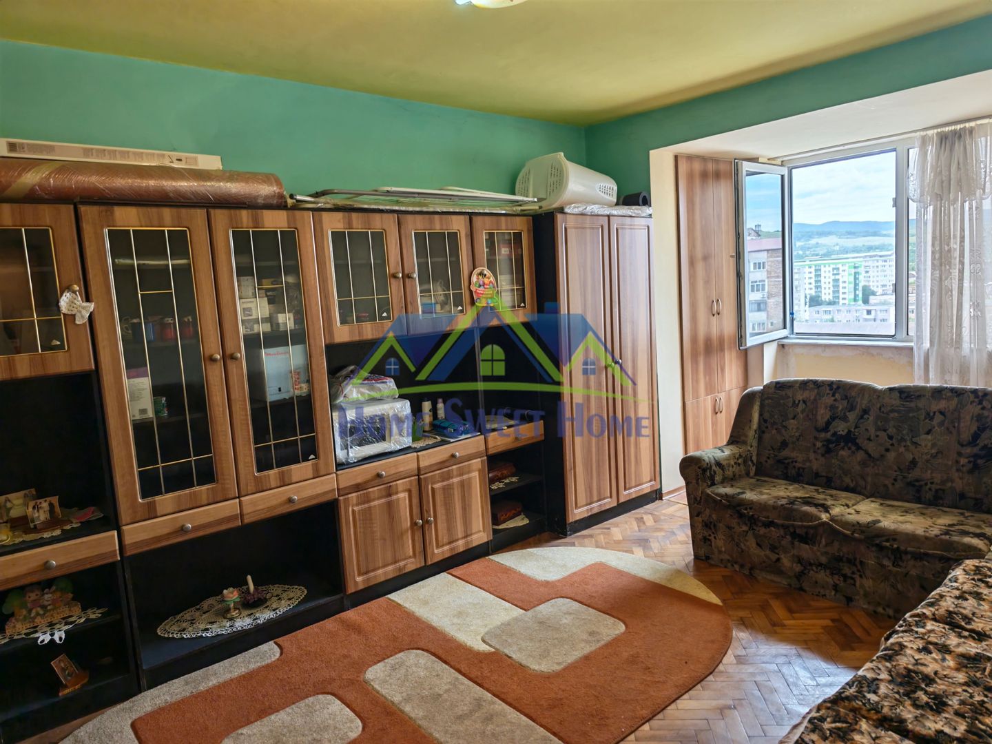 Apartament 2 cam. dec. lift nou– Zona Gyros / Centru Civic, etaj 8/10! - Poză 4