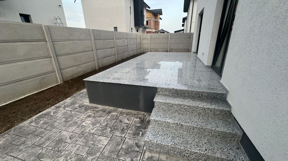 CASA INDIVIDUALA BRAGADIRU, 4 CAMERE, INCALZIRE PARDOSEALA, COMIS 0% - Poză 4