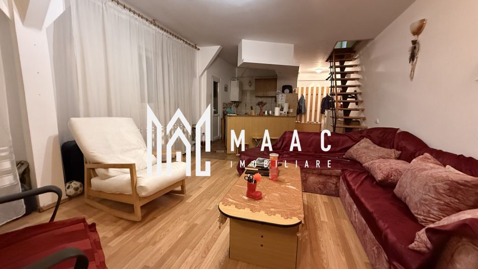 Apartament 3 camere intabulat | 75 MPU | Mobilat | Cedonia - Poză 1