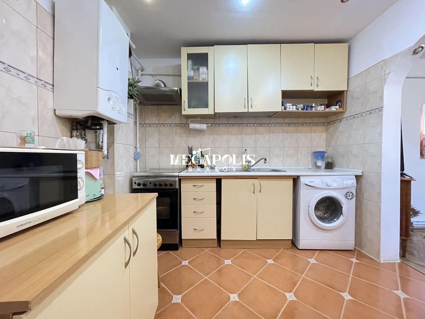 Apartament la casă | 2 camere | 74 mp utili | - Poză 8