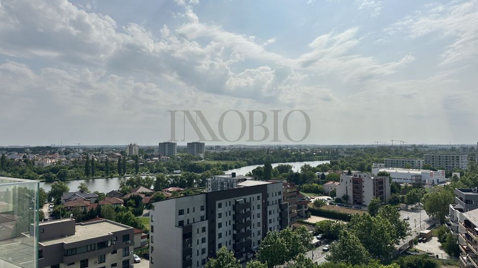 Penthouse 3 Camere | Parcare Subterana | Baneasa - Poză 14