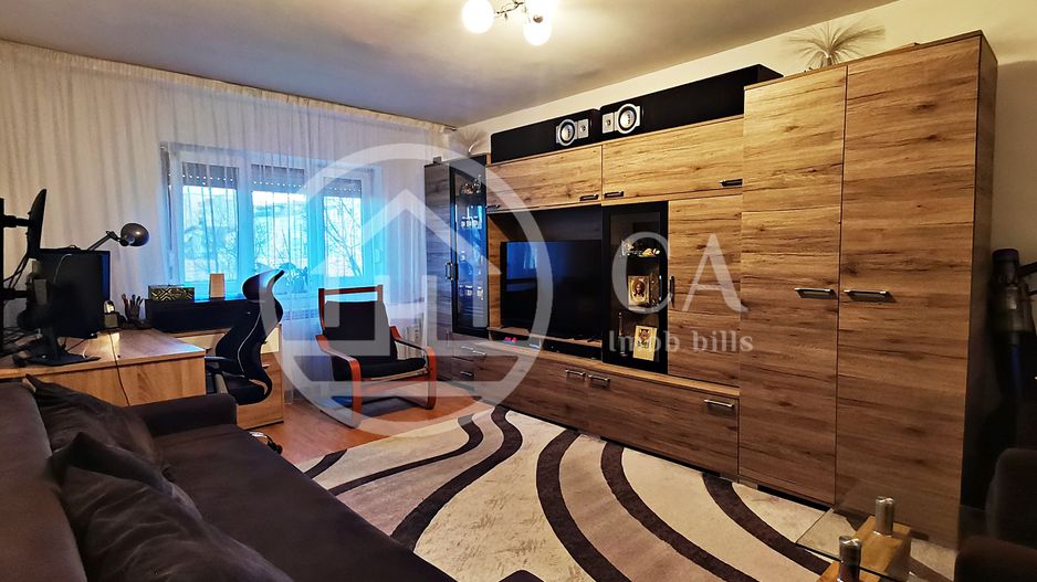 Apartament cu 2 camere de vanzare in Nufarul, Oradea - Poză 1