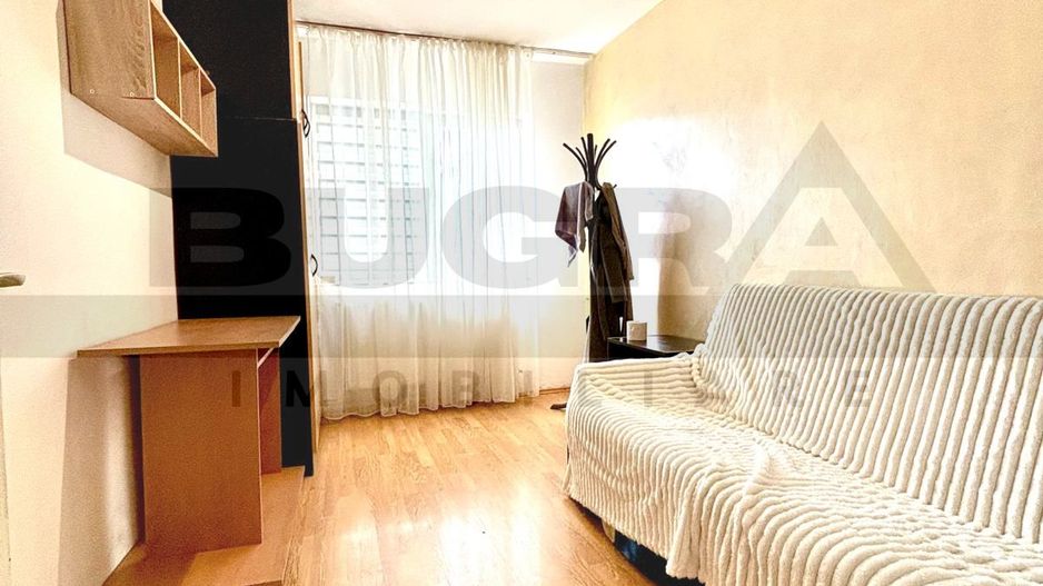 Apartament 2 camere decomandate, etaj intermediar, zona Clabucet - Poză 2