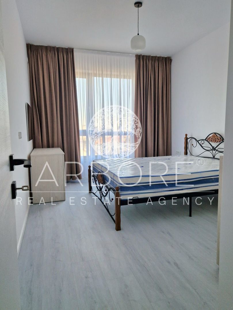 Apartament de lux cu terasa, complet utilat - Poză 8