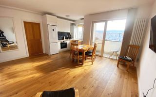 3 camere, modern, bloc nou, balcon, Marasti, Campul Painii - Poză 12