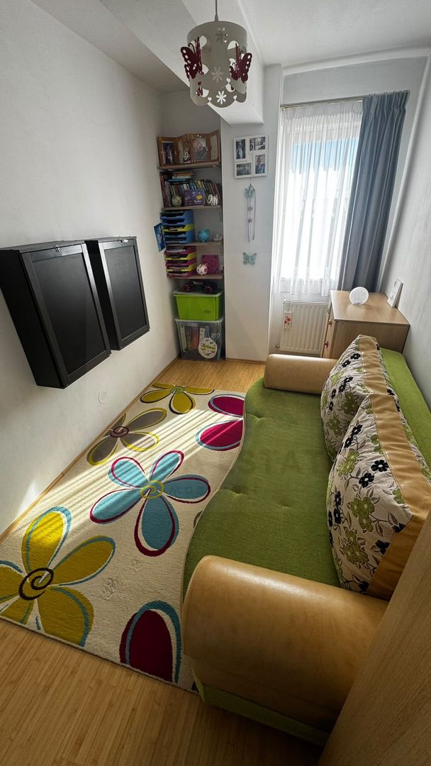 Apartament modern 3 camere 66 mp utili balcon 4,65 mp Zona Turnisor - Poză 9