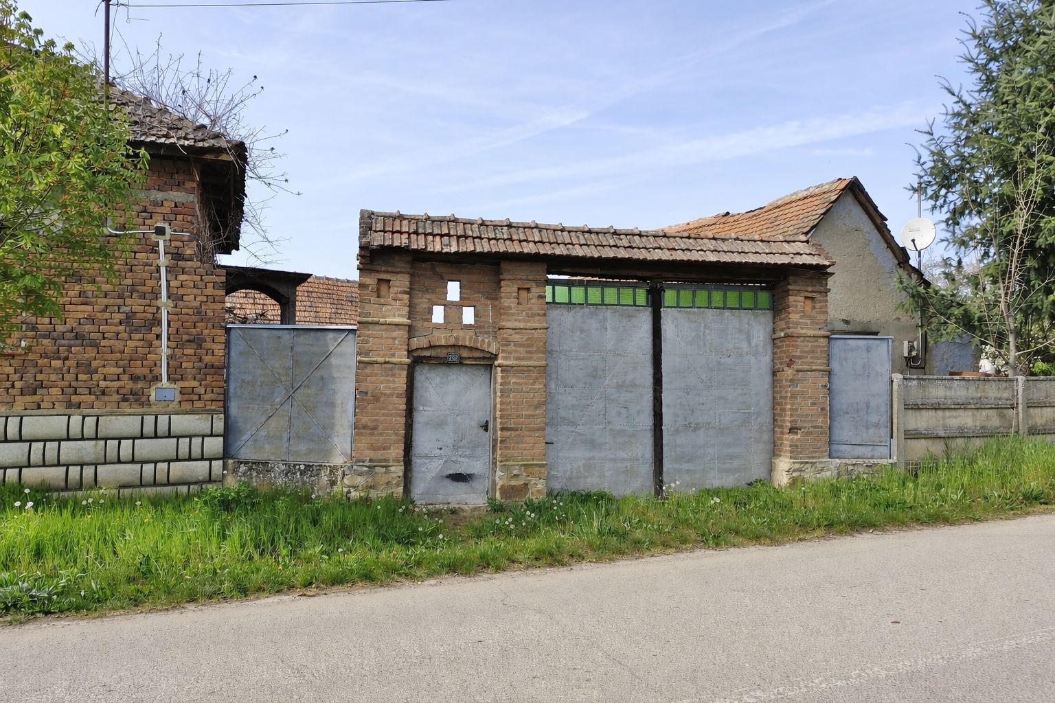 Casa la tara, gaz, acces auto, teren 4122 mp – Petid, Bihor – VANZARE - Poză 19