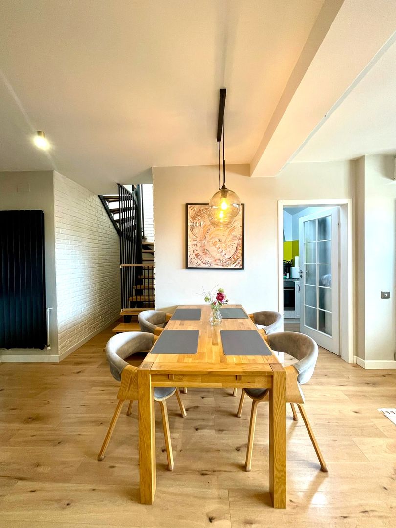 Apartament 4 camere, 116 mp, 2 niveluri – Nicolae Tonitza - Poză 24
