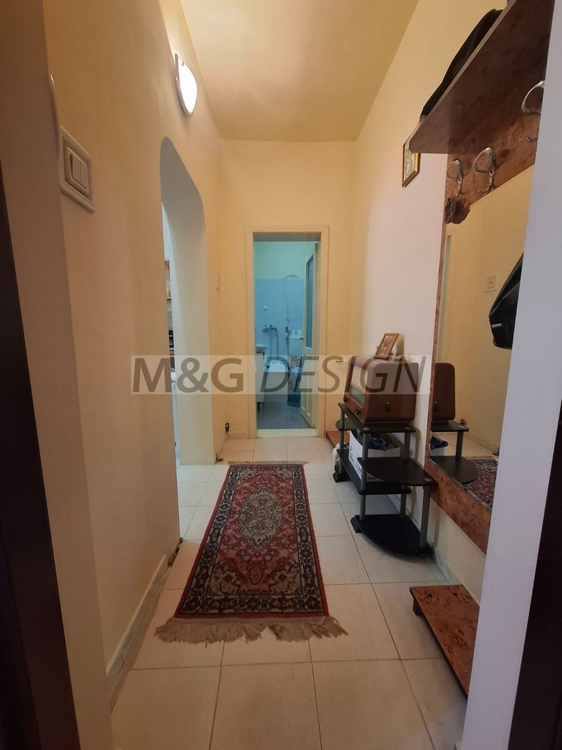 Apart 1  camera  parter, Elisabetin - Casa Tineretului cu centrala - Poză 3
