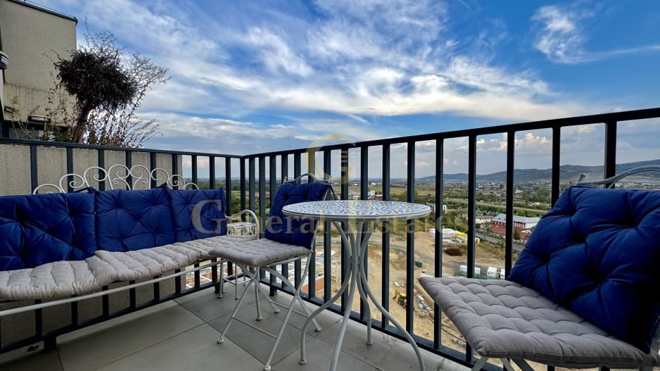 Vânzare apartament cu 2 camere, 56 m.p. în Tătărași - Evergreen Towers - Poză 2