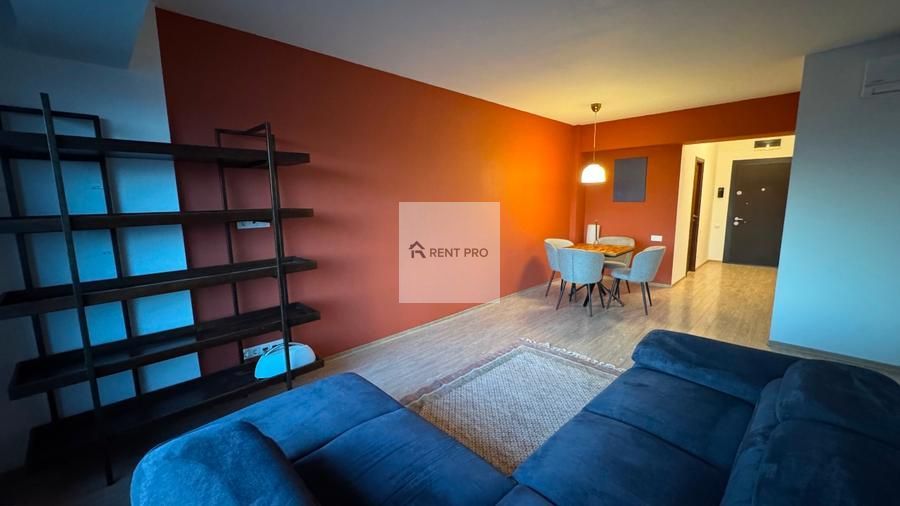 Apartament 3 camere de închiriat | Lacul Morii | 75,63 mp | Etaj 8/9 | - Poză 8