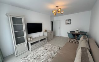 Apartament cu 2 camere, 59 mp, decomandat, parcare, Zona Maurer Residence - Poză 3