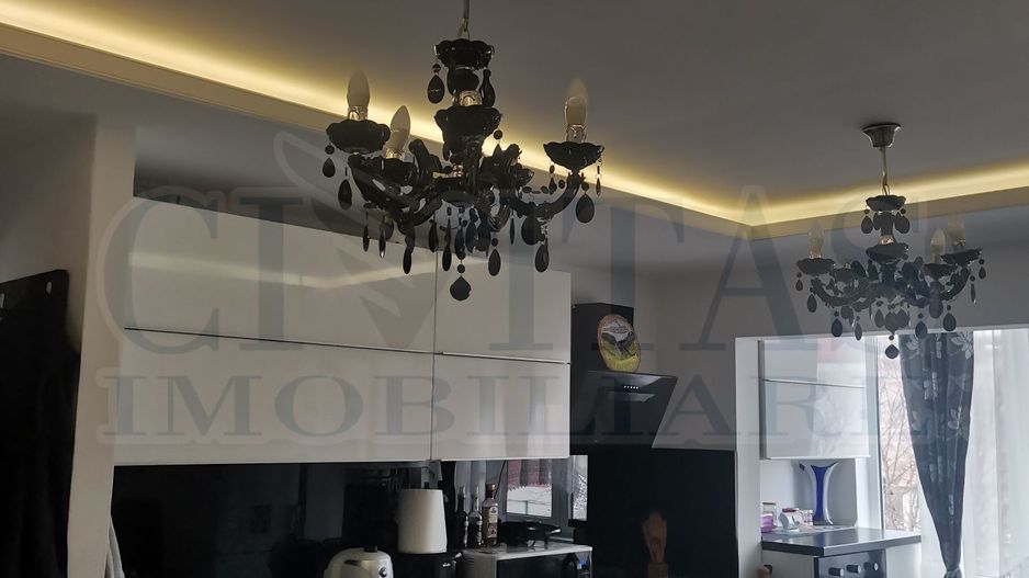 0 COMISION Vand apartament 2 camere Baciu, zona Primariei - Poză 2