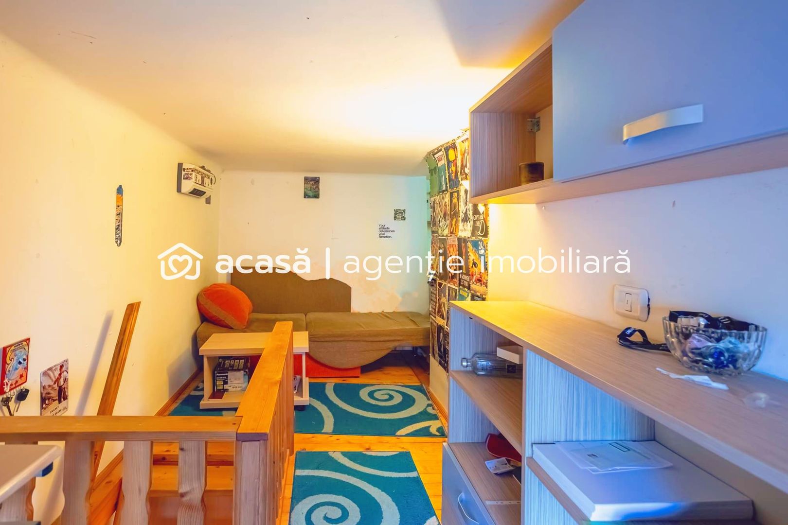 Apartament  cu 2 camere ultracentral  lânga Casa cu Lacăt - Poză 2