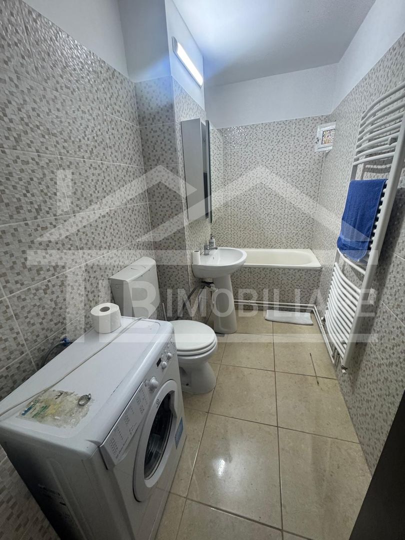 Apartament cu 2 camere, 60mp, decomandat, pet friendly, zona Garii - Poză 12