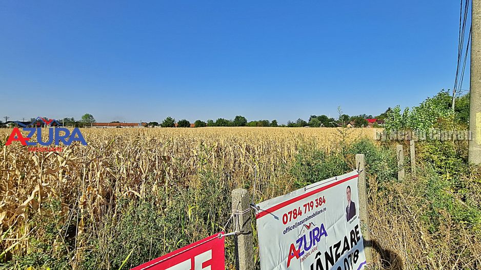 AZURA Imobiliare - Teren la DN7 langa Gaesti, Crangurile - Badulesti - Poză 26