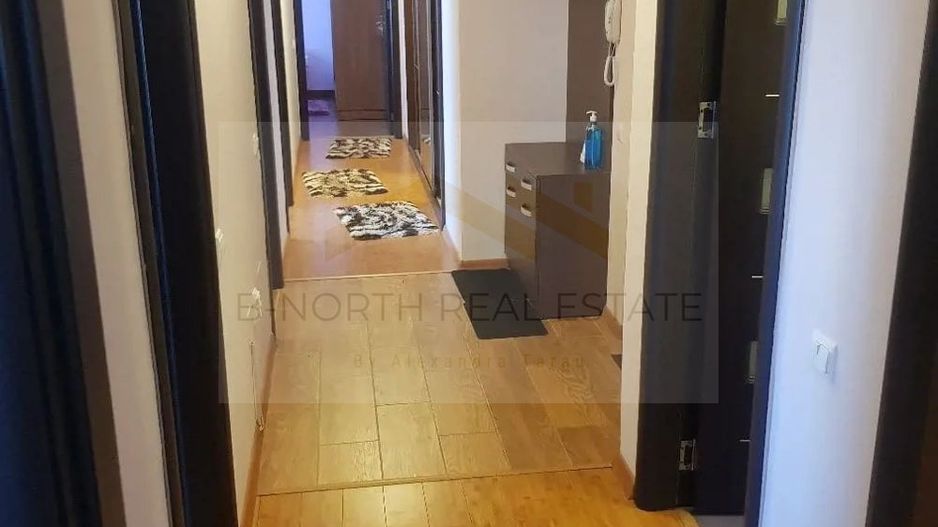 apartament 3 camere  de inchiriat - Poză 1