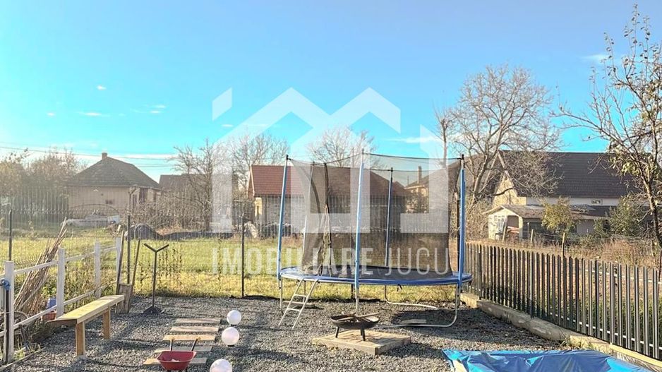 Unitate in duplex la cheie, 4 camere, 119mp, teren 550, Jucu de Mijloc - Poză 16