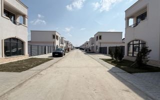 Duplex - 5 camere - 3 bai - 304 mp teren la intrare in comuna Berceni - Poză 3