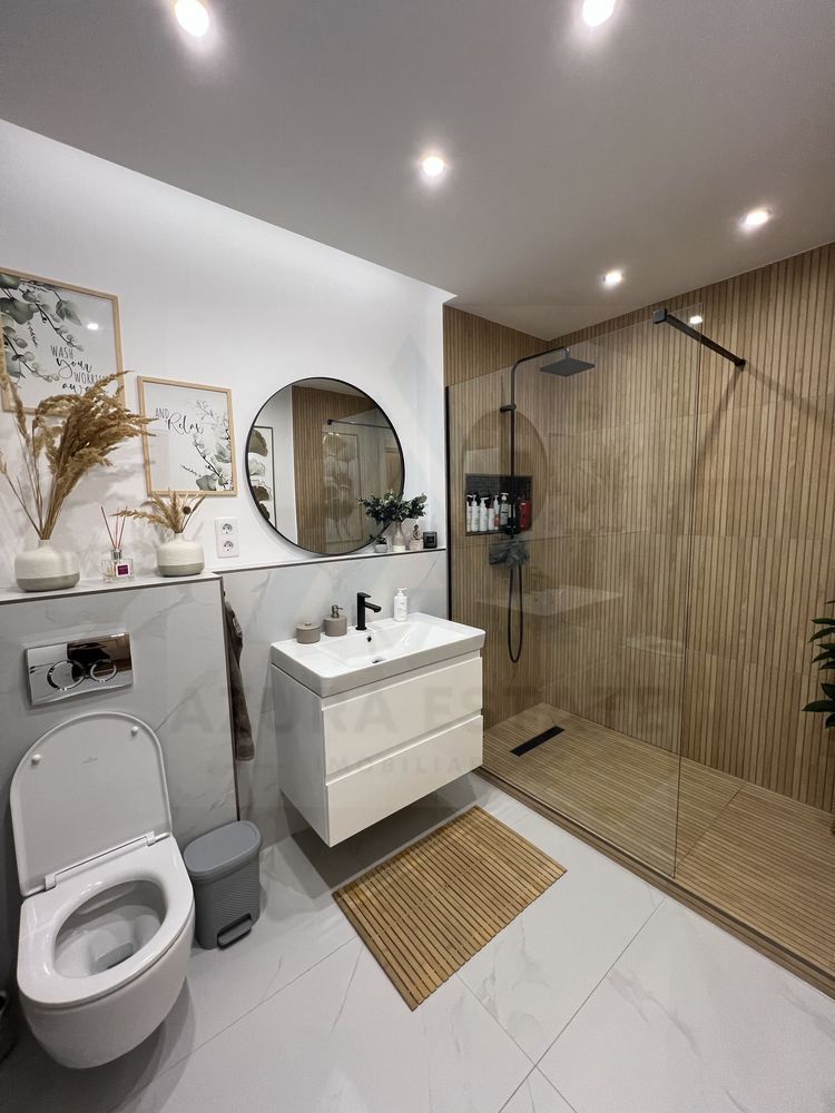 Apartament modern 3 camere etajul 1 si 2 locuri de parcare in Selimbar - Poză 2