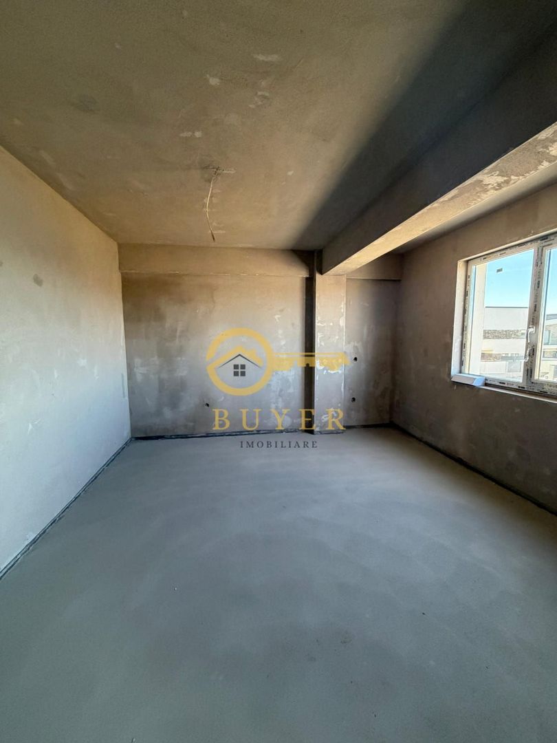 Ap cu 3 camere la etajul 2, incalzire in pardoseala, balcon si parcare - Poză 3