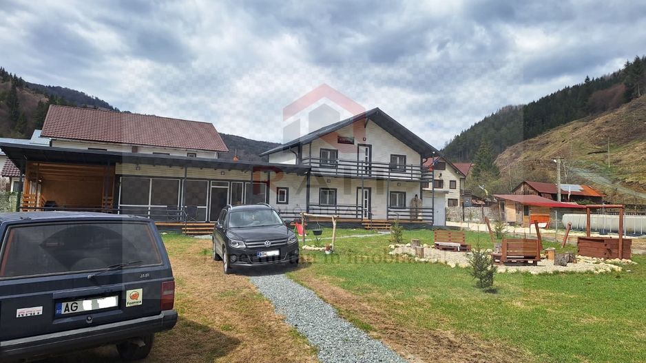 Casa Vacanta Rucar Saticu de Jos Arges - Poză 6