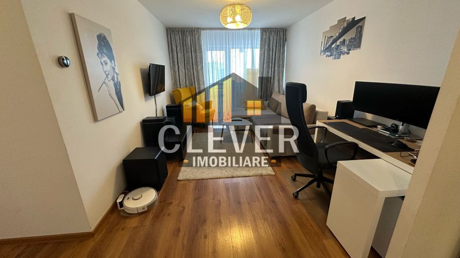 Apartament 3 camere Mobilat Utilat 7 min. Metrou Teclu - Poză 1