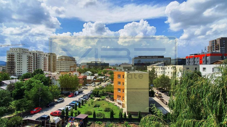 Apartament 2 camere open-space Centru Palas Mall - Poză 1