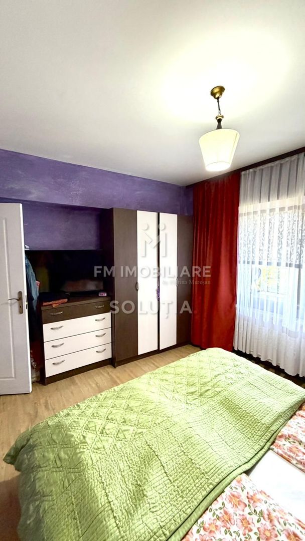 Apartament 4 camere | 2 băi | Decomandat | Etaj 2 - Poză 8