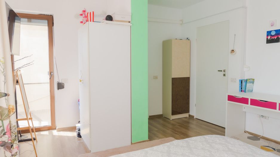 PALAZU MARE -  Vila Duplex cu 4 Camere, Panorama Superba si Curte Amenajata - Poză 34