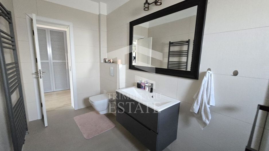 TUZLA - 3 camere | modern | lux | gata de mutat | complet mobilata - Poză 36