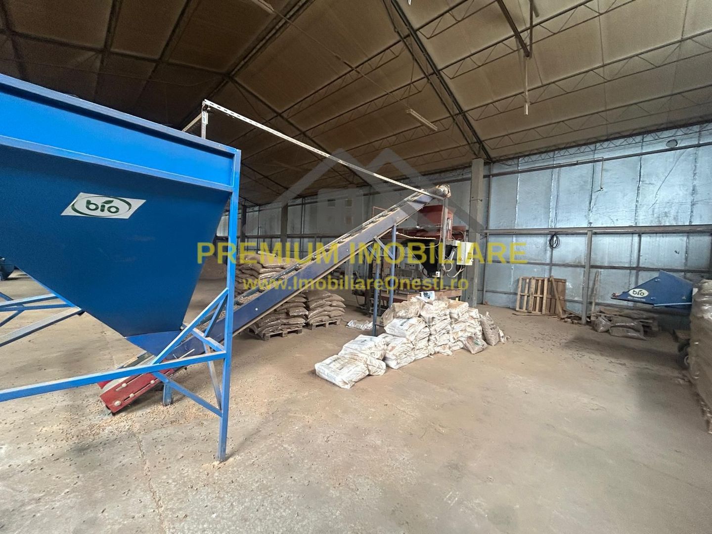 Oportunitate rară – Afacere producție peleți la cheie! - Poză 13