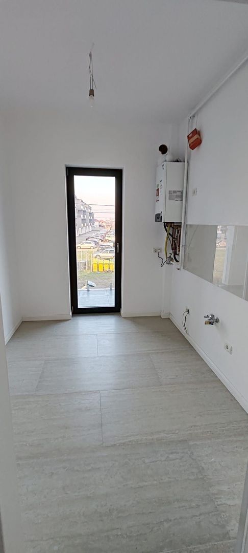 Apartament 2 cam, dec, bucatarie inchisa– Bloc nou Giroc Hotel IQ - Poză 5