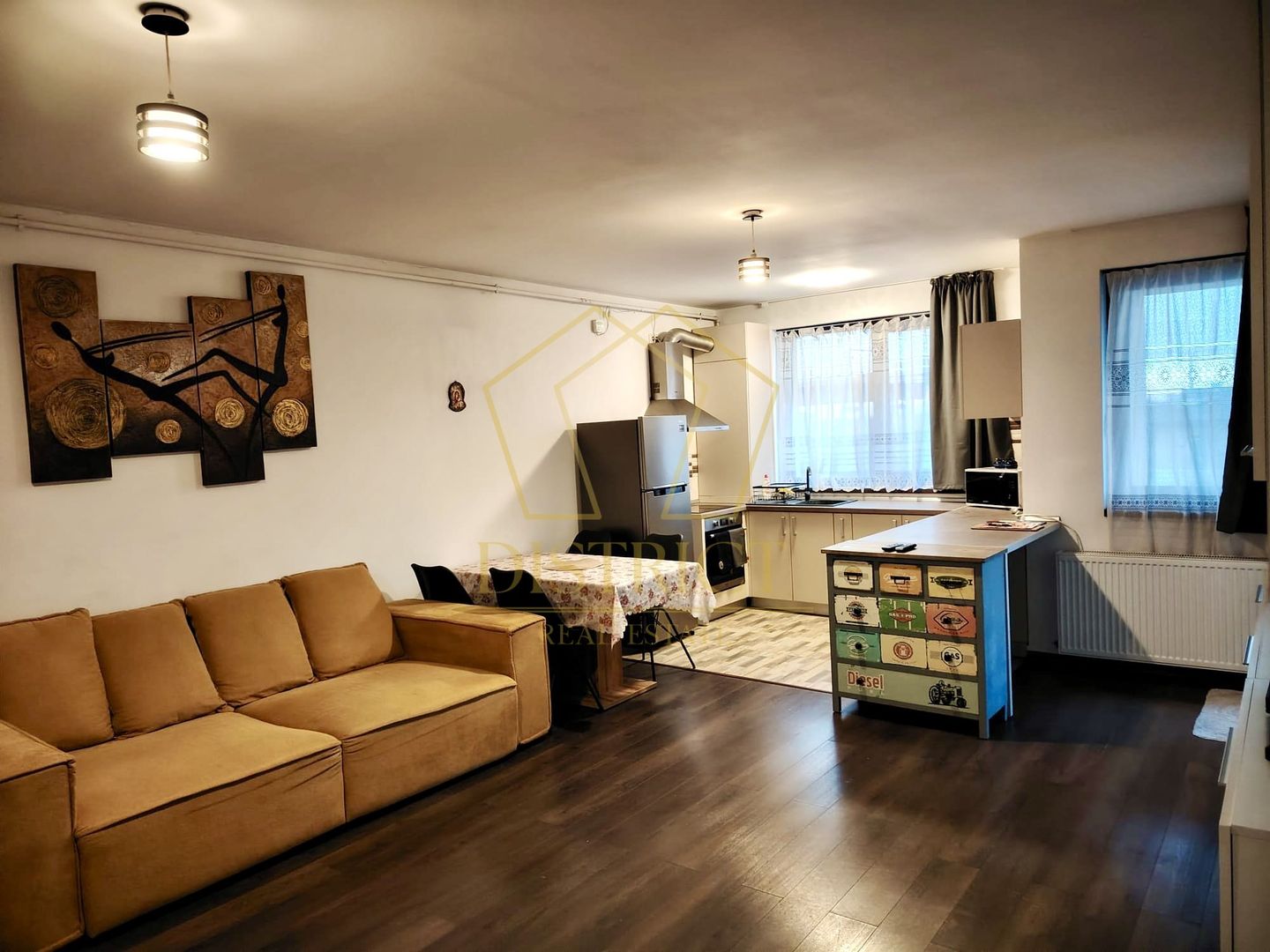 Apartament moder cu 2 camere | Giroc | Lidl - Poză 2