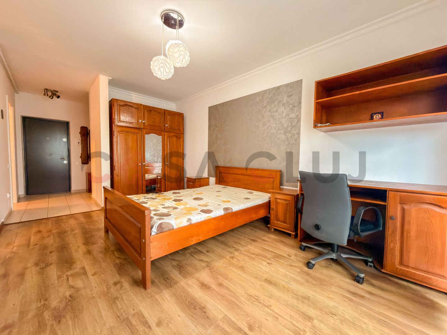Apartament cu 1 camera cu parcare, zona BMW, Carrefour, VIVO ! - Poză 4